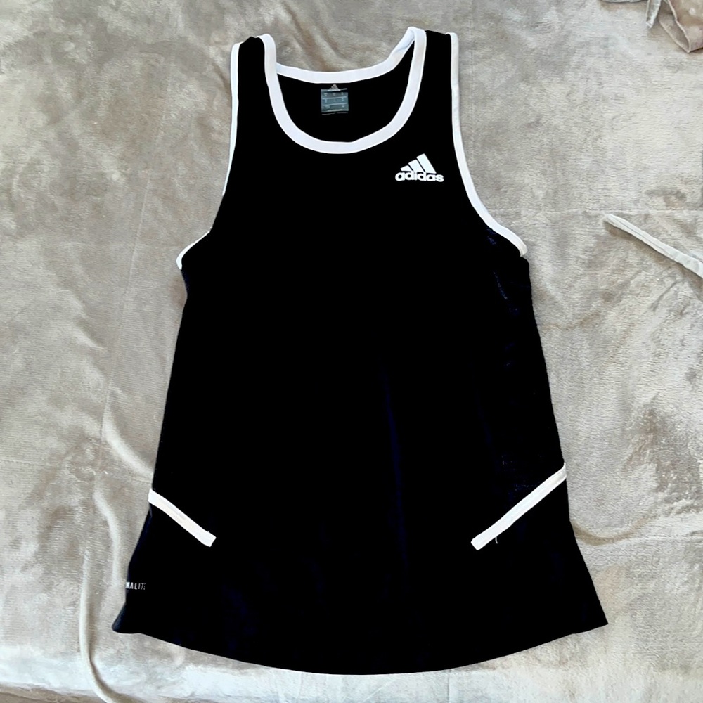 Mens adidas summer tank top size small selling for 20$